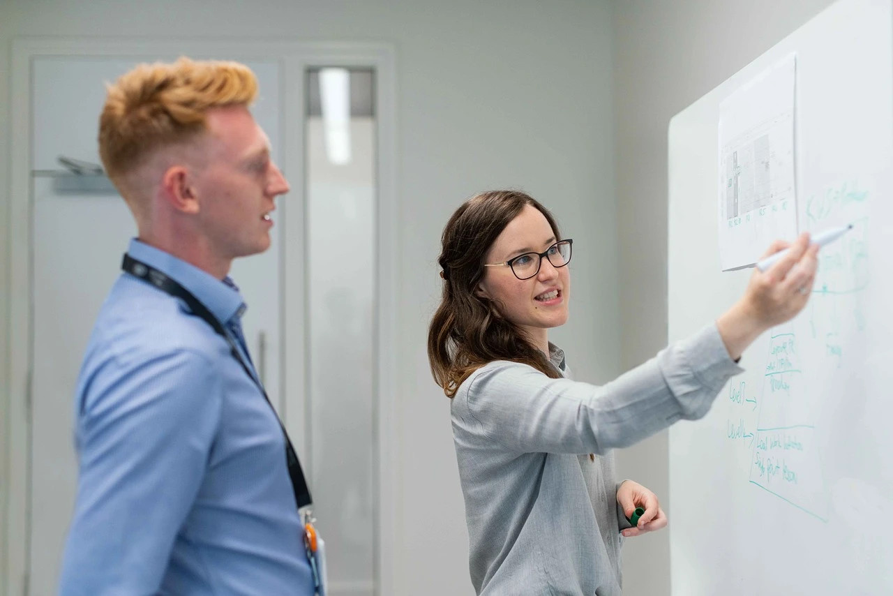 Praktische Lerneinheiten für Business-Englisch